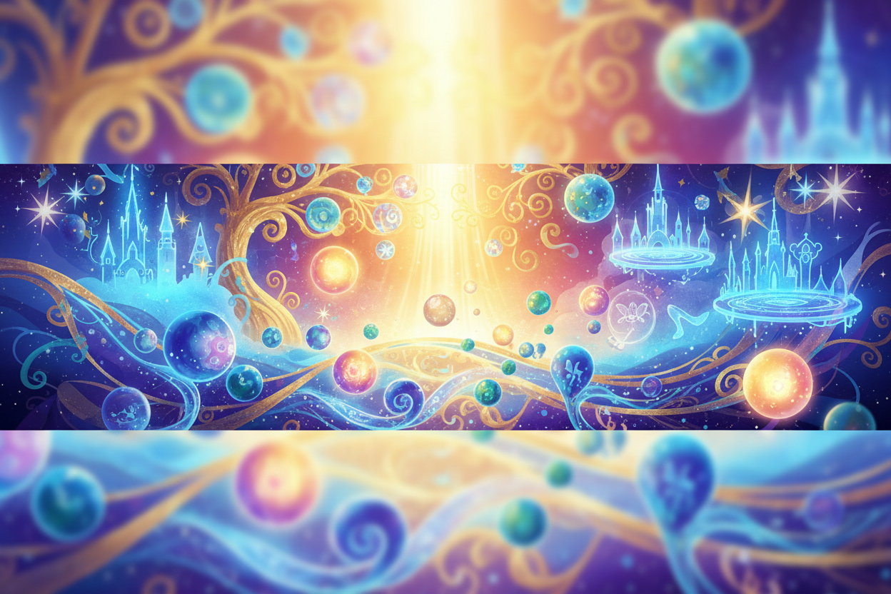 Disney Lorcana Banner
