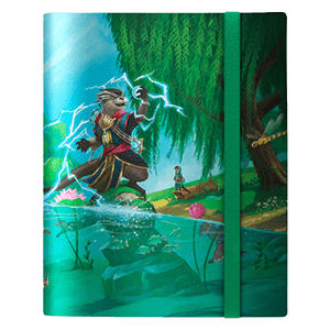 Bloomburrow: "Bundle Key Art" 9-Pocket Ordner