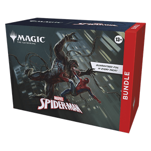 Magic the Gathering: Spiderman - Fat Pack Bundle [EN]