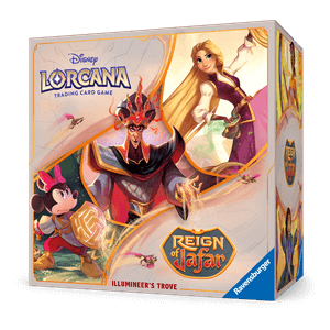 Disney Lorcana, Reign of Jafar Illumineer's Trove - Box Sets, englisch