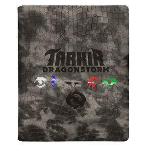 Tarkir: Drachensturm: "Five Clans" 9-Pocket Ordner Zippered