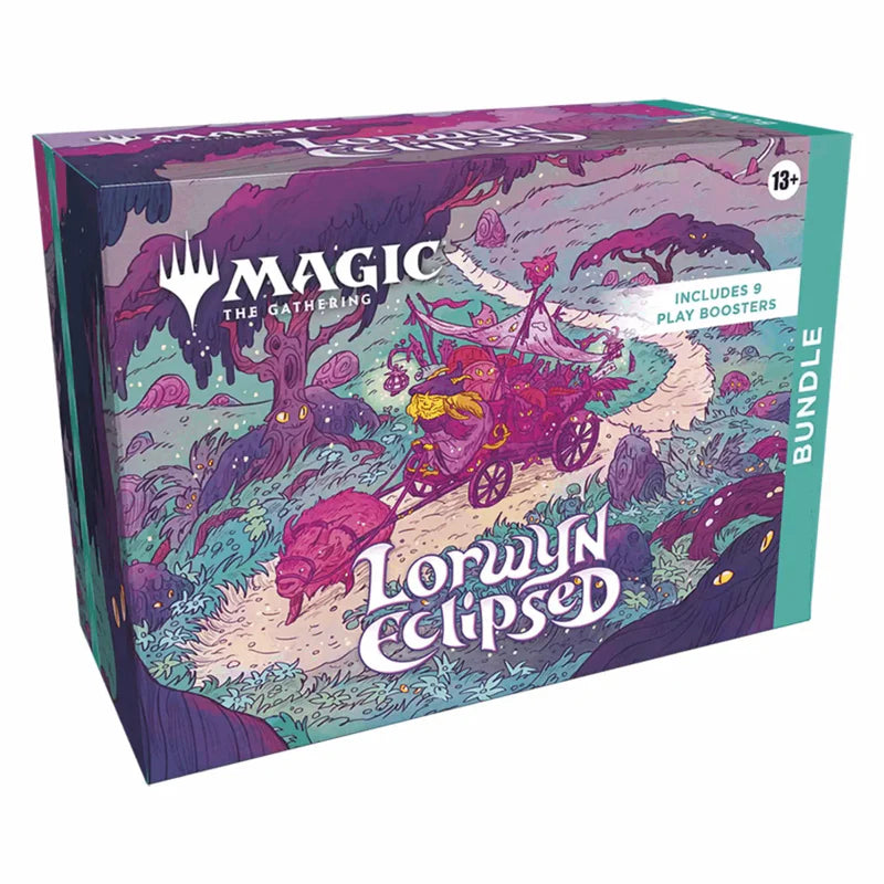Magic: The Gathering - Lorwyn Eclipsed Bundle, [EN]