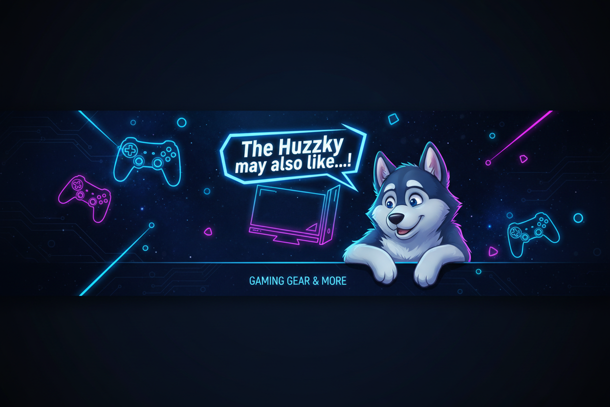 Huzzky Banner