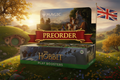 MTG The Hobbit Play Booster Display in Hobbit-Landschaft