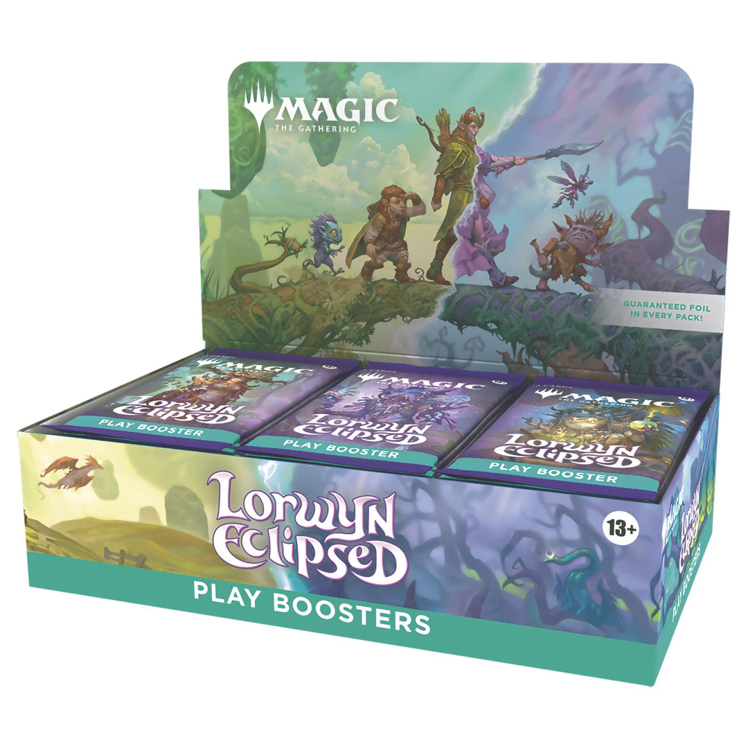 Magic the Gathering: Lorwyn Eclipsed, Play Booster Display [EN]